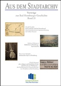 Cover: Aus dem Stadtarchiv. Vortr&auml;ge zur Bad Homburger Geschichte, Band 33 - Verlag PH.C.W. SCHMIDT bei Rudolph Druck