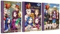 Cover: Disney Manga Yeni Nesil &Ouml;zl&uuml; K&ouml;t&uuml;ler &Uuml;clemesi Seti 3 Kitap Takim - Beta Byou
