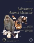 Cover: Laboratory Animal Medicine - Academic Press