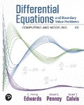 Cover: Differential Equations and Boundary Value Problems - Pearson
