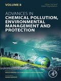Cover: Urban Soil and Water Degradation - Academic Press