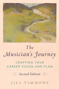 Cover: The Musician's Journey - Oxford University Press Inc