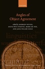 Cover: Angles of Object Agreement - OUP eBook