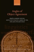 Cover: Angles of Object Agreement - OUP eBook