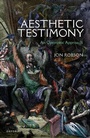 Cover: Aesthetic Testimony - OUP eBook