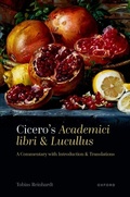 Cover: Cicero's Academici libri and Lucullus - OUP eBook