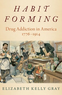 Abbildung von: Habit Forming - OUP eBook