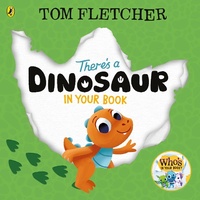 Abbildung von: There's a Dinosaur in Your Book - Puffin