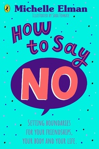 Enlarge image Cover: How To Say No - Puffin