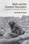 Cover: Myth and the Greatest Generation - Routledge