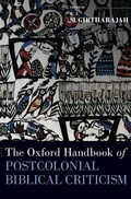 Cover: The Oxford Handbook of Postcolonial Biblical Criticism - Oxford University Press Inc