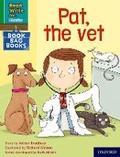 Cover: Read Write Inc. Phonics: Pat, the vet (Green Set 1 Book Bag Book 2) - Oxford University Press