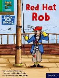 Enlarge image Cover: Read Write Inc. Phonics: Red Hat Rob (Green Set 1 Book Bag Book 5) - Oxford University Press