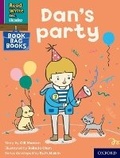 Cover: Read Write Inc. Phonics: Dan's party (Purple Set 2 Book Bag Book 3) - Oxford University Press
