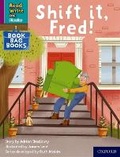 Cover: Read Write Inc. Phonics: Shift it, Fred! (Purple Set 2 Book Bag Book 8) - Oxford University Press