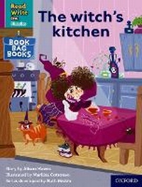 Enlarge image Cover: Read Write Inc. Phonics: The witch's kitchen (Purple Set 2 Book Bag Book 6) - Oxford University Press