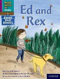 Enlarge image Cover: Read Write Inc. Phonics: Ed and Rex (Purple Set 2 Book Bag Book 10) - Oxford University Press