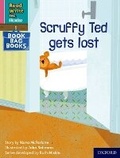 Cover: Read Write Inc. Phonics: Scruffy Ted gets lost (Pink Set 3 Book Bag Book 1) - Oxford University Press