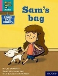 Cover: Read Write Inc. Phonics: Sam's bag (Pink Set 3 Book Bag Book 4) - Oxford University Press