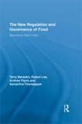 Cover: The New Regulation and Governance of Food - Routledge