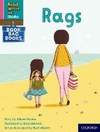 Enlarge image Cover: Read Write Inc. Phonics: Rags (Pink Set 3 Book Bag Book 3) - Oxford University Press