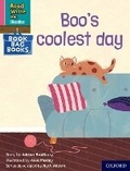 Cover: Read Write Inc. Phonics: Boo's coolest day (Pink Set 3 Book Bag Book 10) - Oxford University Press