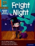 Cover: Read Write Inc. Phonics: Fright Night (Orange Set 4 Book Bag Book 3) - Oxford University Press
