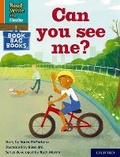 Cover: Read Write Inc. Phonics: Can you see me? (Orange Set 4 Book Bag Book 4) - Oxford University Press
