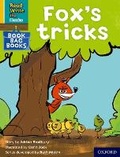 Cover: Read Write Inc. Phonics: Fox's tricks (Yellow Set 5 Book Bag Book 1) - Oxford University Press