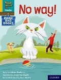 Cover: Read Write Inc. Phonics: No way! (Yellow Set 5 Book Bag Book 6) - Oxford University Press