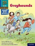 Cover: Read Write Inc. Phonics: Greyhounds (Blue Set 6 Book Bag Book 5) - Oxford University Press