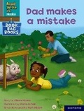 Cover: Read Write Inc. Phonics: Dad makes a mistake (Grey Set 7 Book Bag Book 6) - Oxford University Press