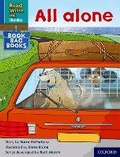 Cover: Read Write Inc. Phonics: All alone (Blue Set 6 Book Bag Book 10) - Oxford University Press
