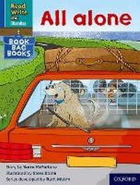 Enlarge image Cover: Read Write Inc. Phonics: All alone (Blue Set 6 Book Bag Book 10) - Oxford University Press