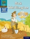 Cover: Read Write Inc. Phonics: Dick Whittington (Blue Set 6 Book Bag Book 9) - Oxford University Press