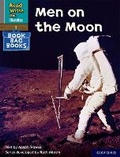 Cover: Read Write Inc. Phonics: Men on the Moon (Grey Set 7 Book Bag Book 3) - Oxford University Press