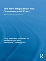 Cover: The New Regulation and Governance of Food - Routledge