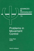 Cover: Problems in Movement Control - Elsevier