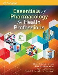 Enlarge image Cover: Bundle: Essentials of Pharmacology for Health Professions, 8th + Study Guide + Mindtap Basic Health, 2 Terms (12 Months) Printed Access Card - Cengage Learning