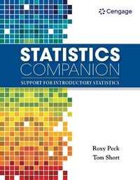 Enlarge image Cover: Bundle: Statistics: Learning from Data, 2nd + Statistics Companion: Support for Introductory Statistics - CENGAGE Learning Custom Publishing