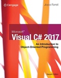 Cover: Bundle: Microsoft Visual C# 2019: Introduction to Object-Oriented Programming, 7th + Mindtapv2.0, 2 Terms Printed Access Card - Cengage Learning