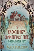 Cover: The Raconteur's Commonplace Book - Clarion Books