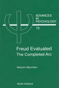 Cover: Freud Evaluated - The Completed ARC - North-Holland