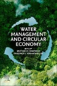 Enlarge image Cover: Water Management and Circular Economy - Elsevier