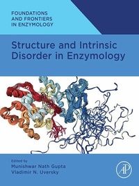 Abbildung von: Structure and Intrinsic Disorder in Enzymology - Academic Press