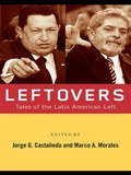 Cover: Leftovers - Routledge
