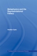 Cover: Metaphysics and the Representational Fallacy - Routledge