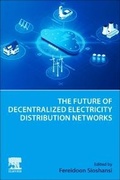 Cover: The Future of Decentralized Electricity Distribution Networks - Elsevier