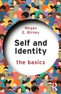 Cover: Self and Identity - Routledge
