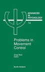 Cover: Problems in Movement Control: Volume 74 - North-Holland